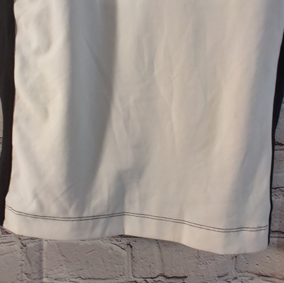 Nike Racer Back Color Block Tank XL - Picture 5 of 10